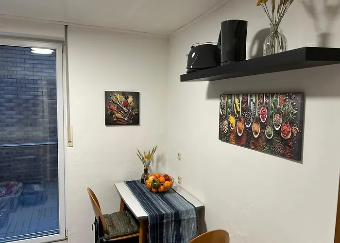 Ihr Gemuetliches Zuhause - Uni-Naehe, Signal Iduna Park