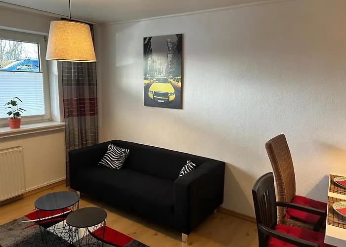 Ihr Gemuetliches Zuhause - Uni-Naehe, Signal Iduna Park