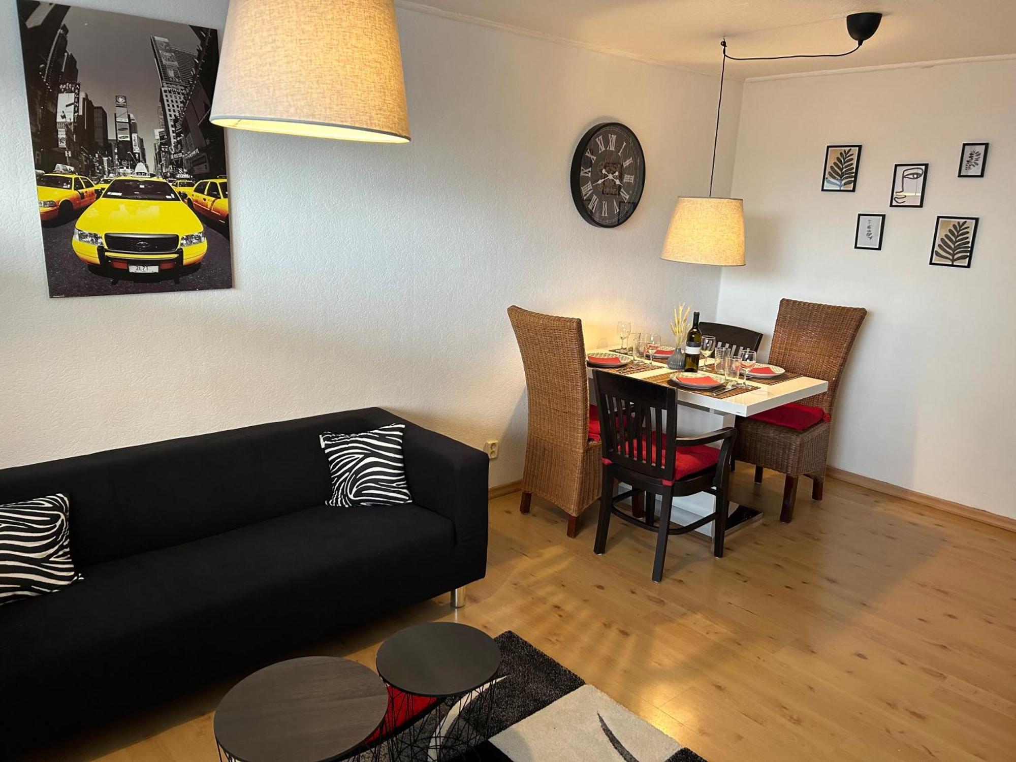 Ihr Gemuetliches Zuhause - Uni-naehe, Signal Iduna Park Apartment *
