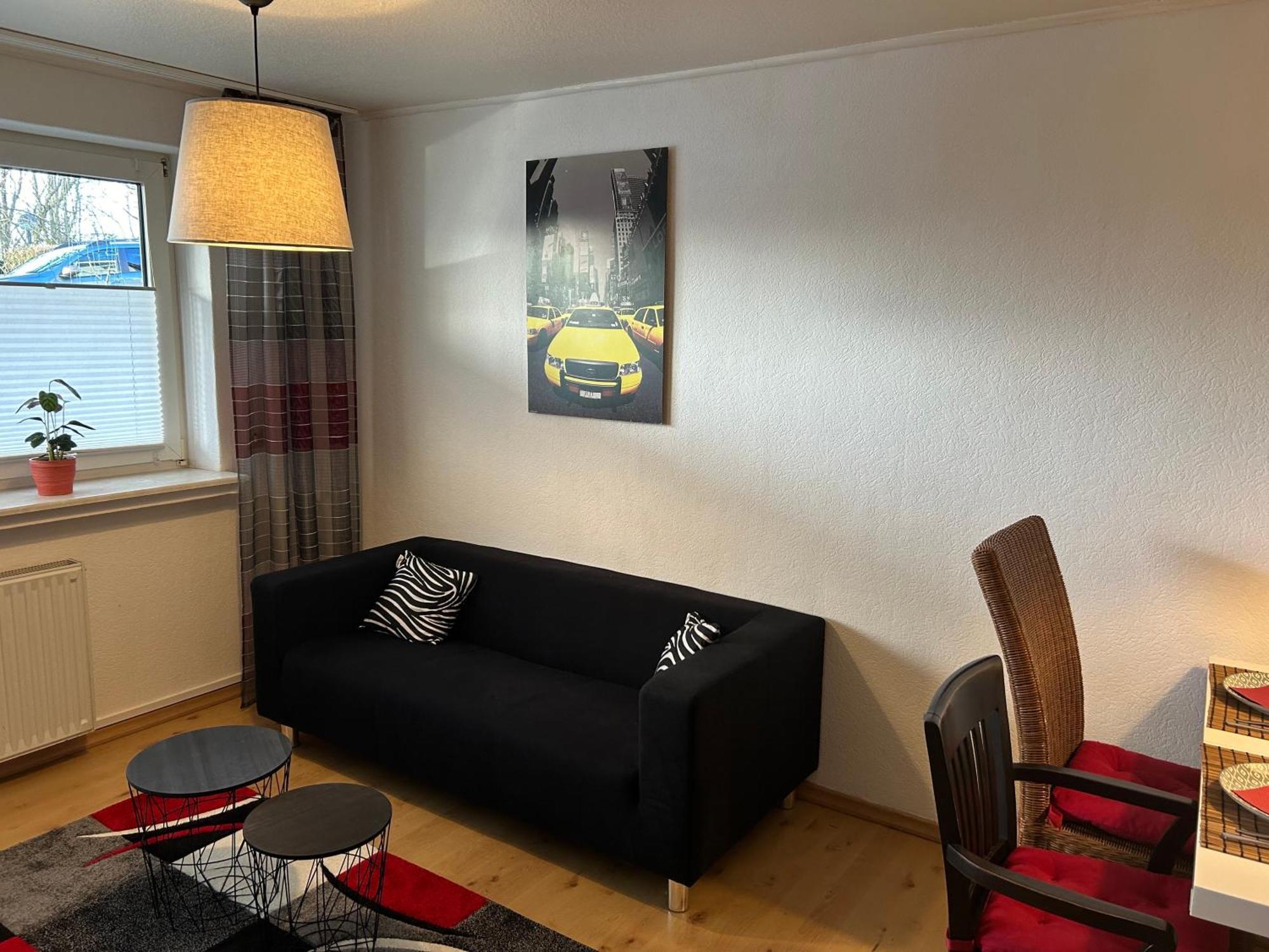 Ihr Gemuetliches Zuhause - Uni-naehe, Signal Iduna Park Apartment *
